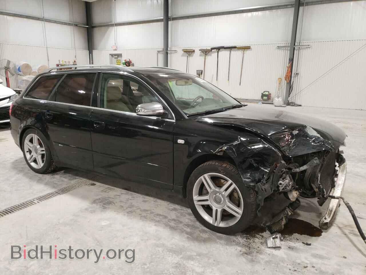 2007 AUDI A4 - VIN: WAUKF78E07A203858 - Фото 4