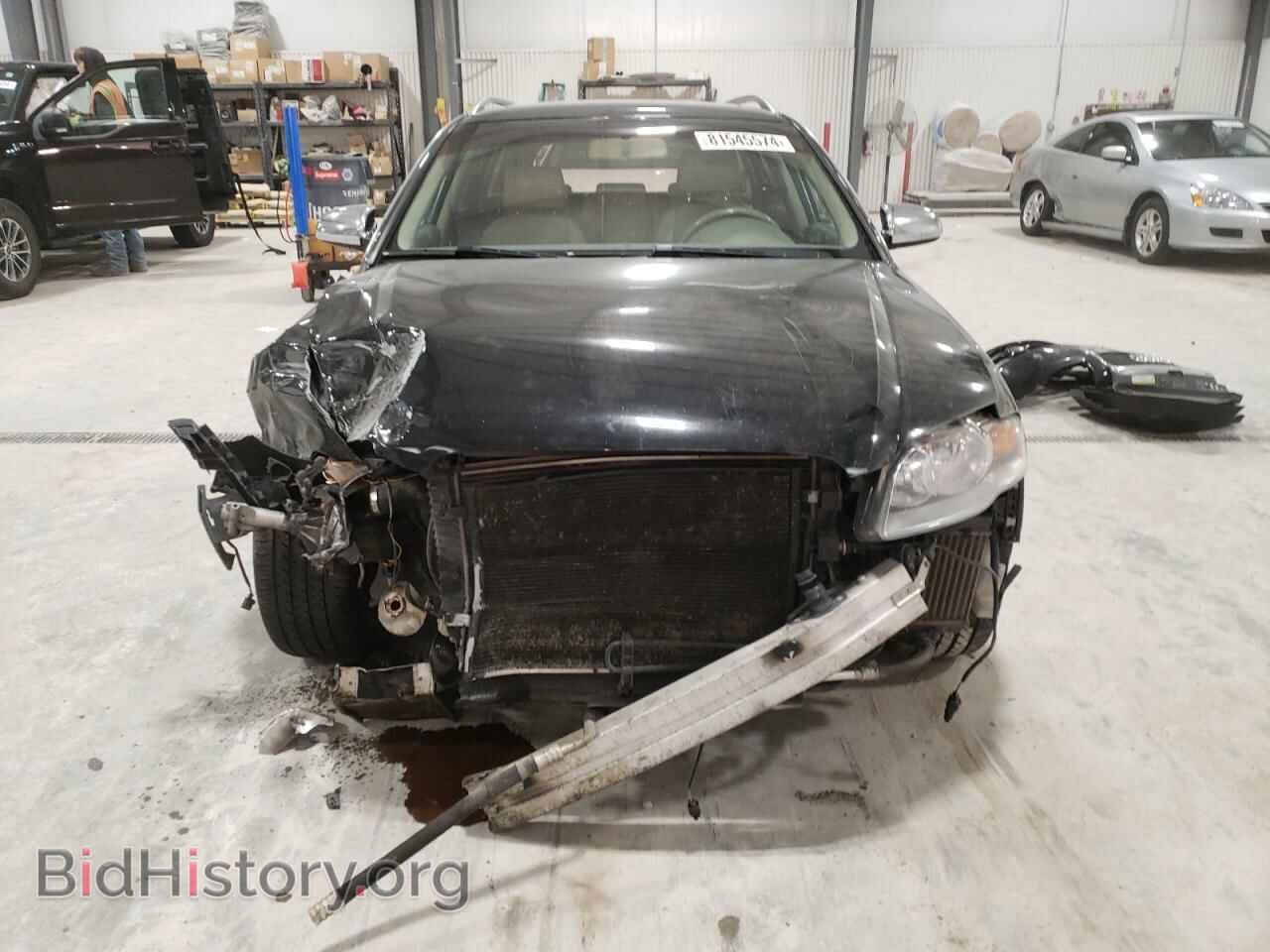 2007 AUDI A4 - VIN: WAUKF78E07A203858 - Фото 5