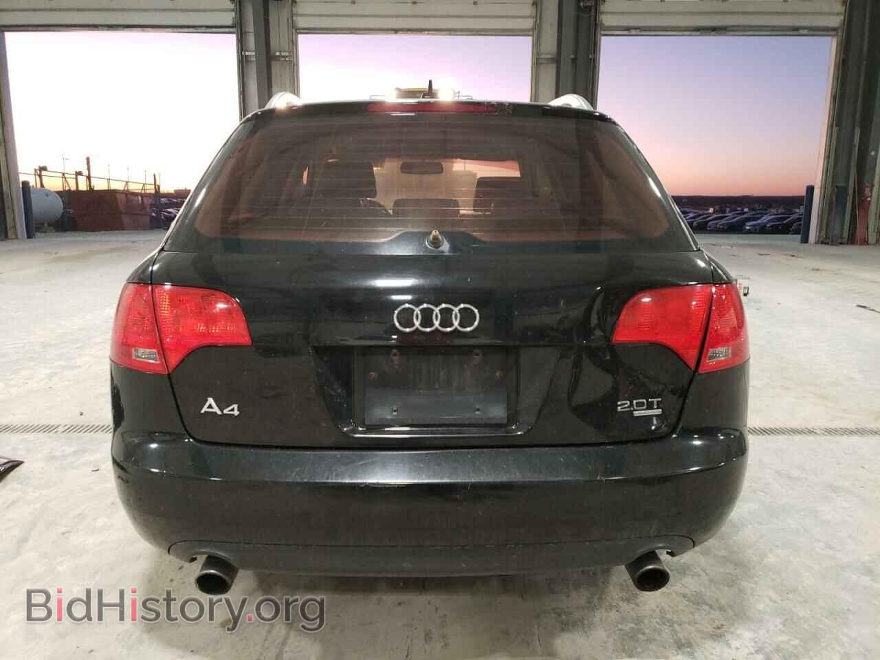 2007 AUDI A4 - VIN: WAUKF78E07A203858 - Фото 6