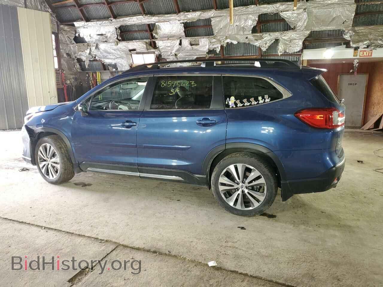 2021 SUBARU ASCENT - VIN: 4S4WMALD1M3451442 - Фото 2