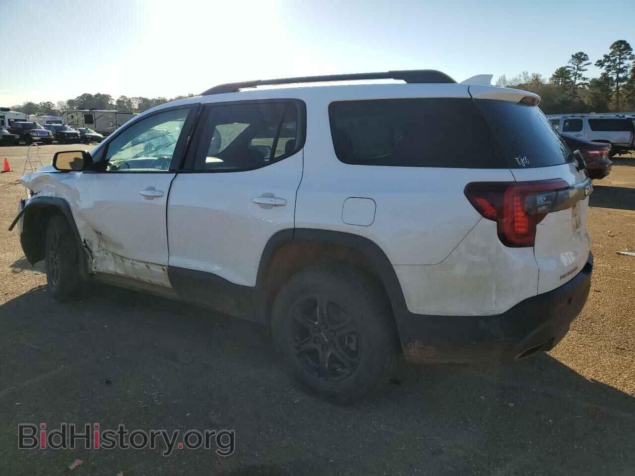 2021 GMC ACADIA - VIN: 1GKKNLLS2MZ234445 - Фото 2