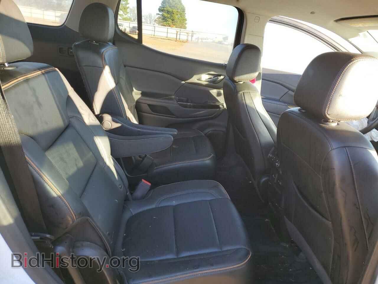 2021 GMC ACADIA - VIN: 1GKKNLLS2MZ234445 - Фото 11