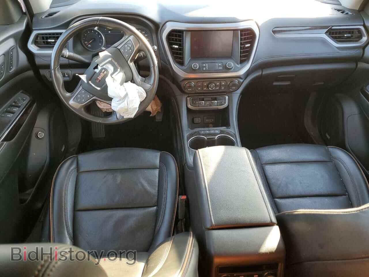 2021 GMC ACADIA - VIN: 1GKKNLLS2MZ234445 - Фото 8