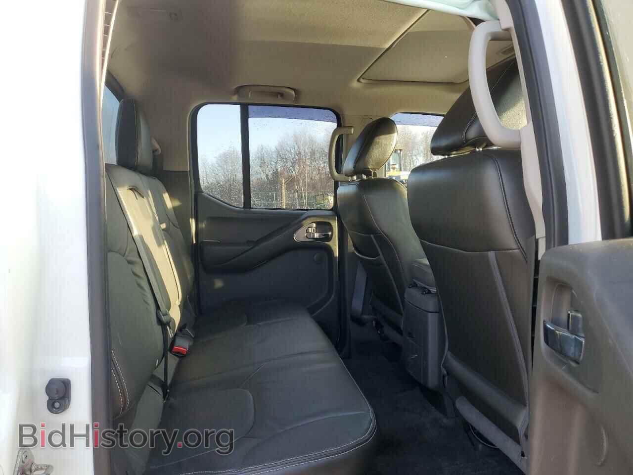 2016 NISSAN FRONTIER - VIN: 1N6AD0EV8GN904072 - Фото 10