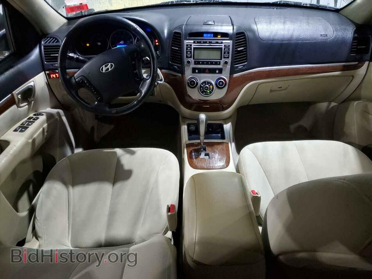 2009 HYUNDAI SANTA FE - VIN: 5NMSG73D09H328494 - Фото 8