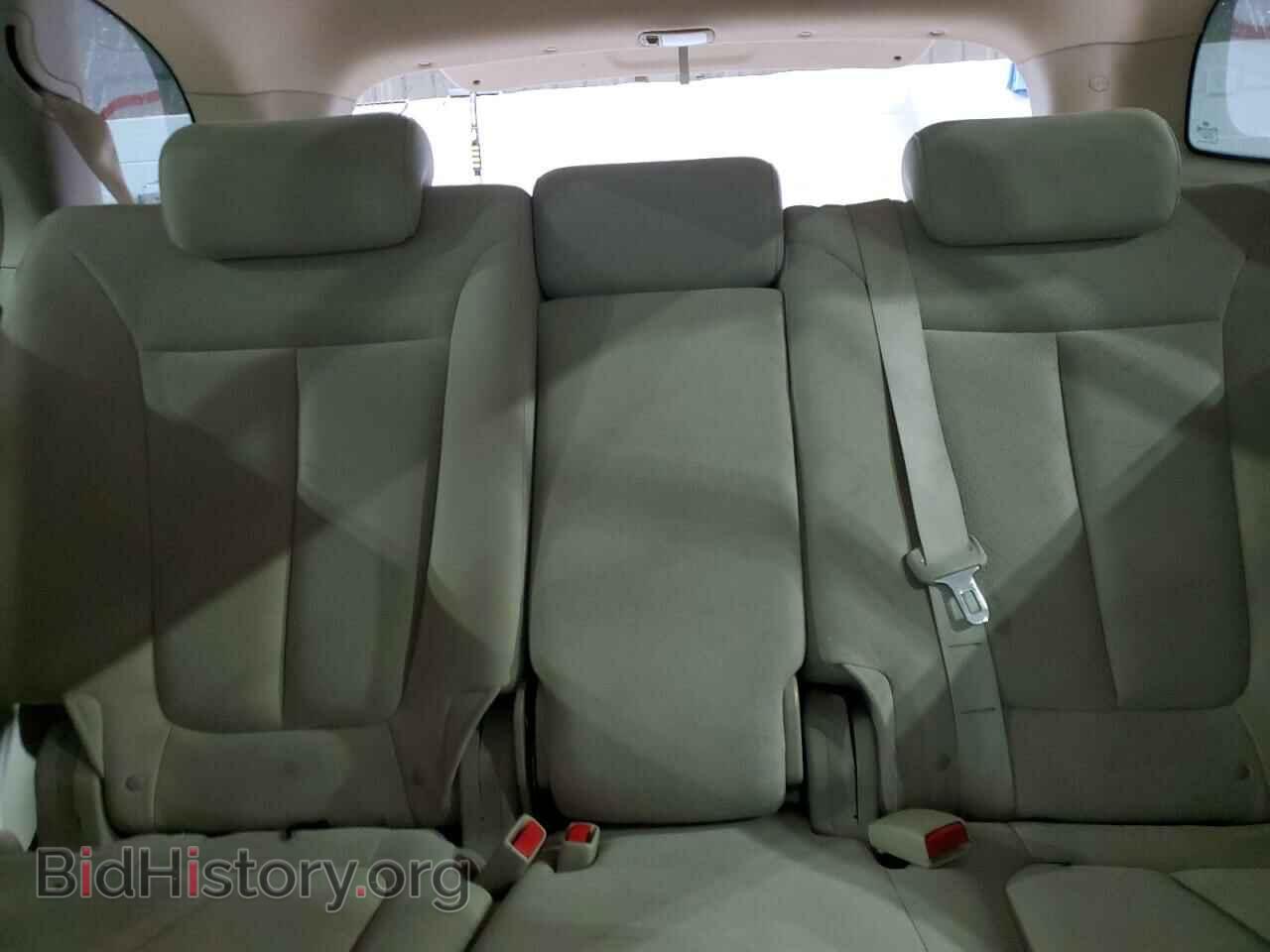 2009 HYUNDAI SANTA FE - VIN: 5NMSG73D09H328494 - Фото 10