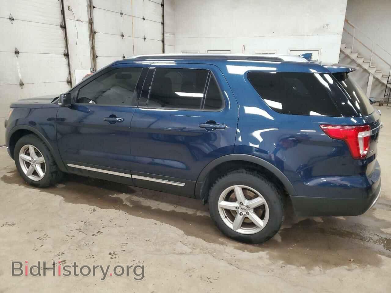 2017 FORD EXPLORER - VIN: 1FM5K8D80HGB78066 - Фото 2