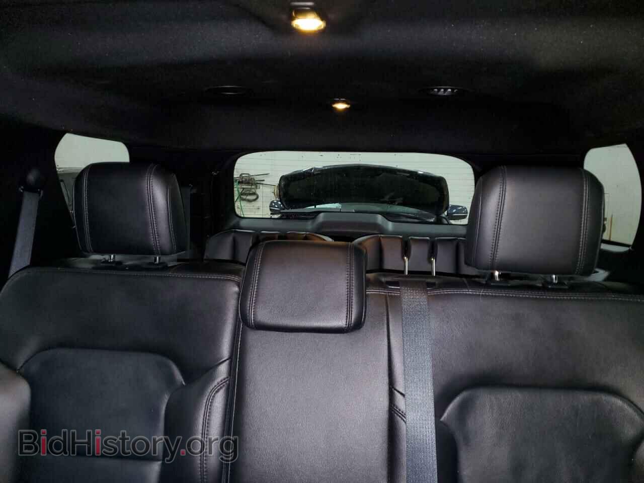 2017 FORD EXPLORER - VIN: 1FM5K8D80HGB78066 - Фото 10