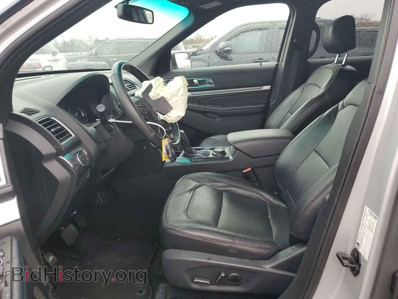 2016 FORD EXPLORER - VIN: 1FM5K8GT7GGC06122 - Фото 7