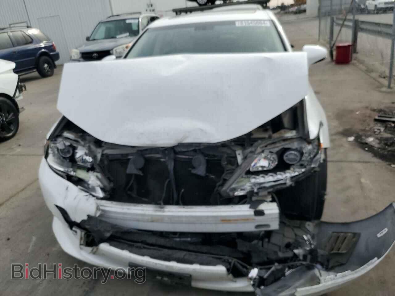 2014 LEXUS ES350 - VIN: JTHBK1GG0E2103277 - Фото 5