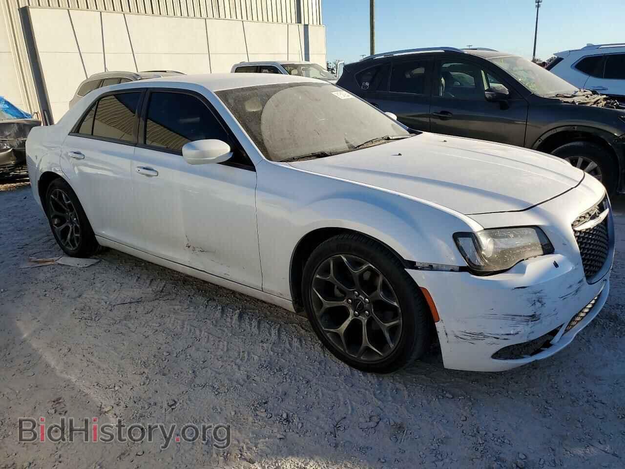 2015 CHRYSLER 300 - VIN: 2C3CCABG6FH848977 - Фото 4