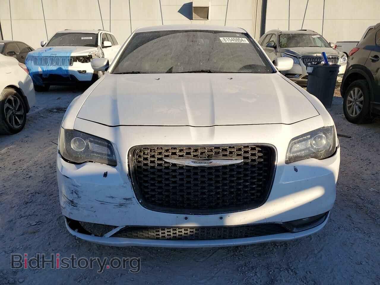 2015 CHRYSLER 300 - VIN: 2C3CCABG6FH848977 - Фото 5
