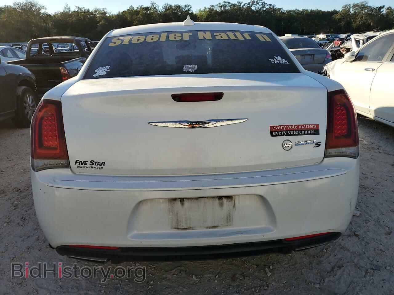 2015 CHRYSLER 300 - VIN: 2C3CCABG6FH848977 - Фото 6