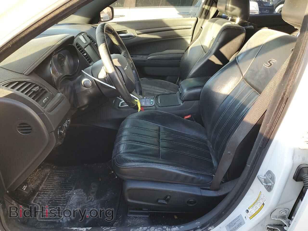 2015 CHRYSLER 300 - VIN: 2C3CCABG6FH848977 - Фото 7