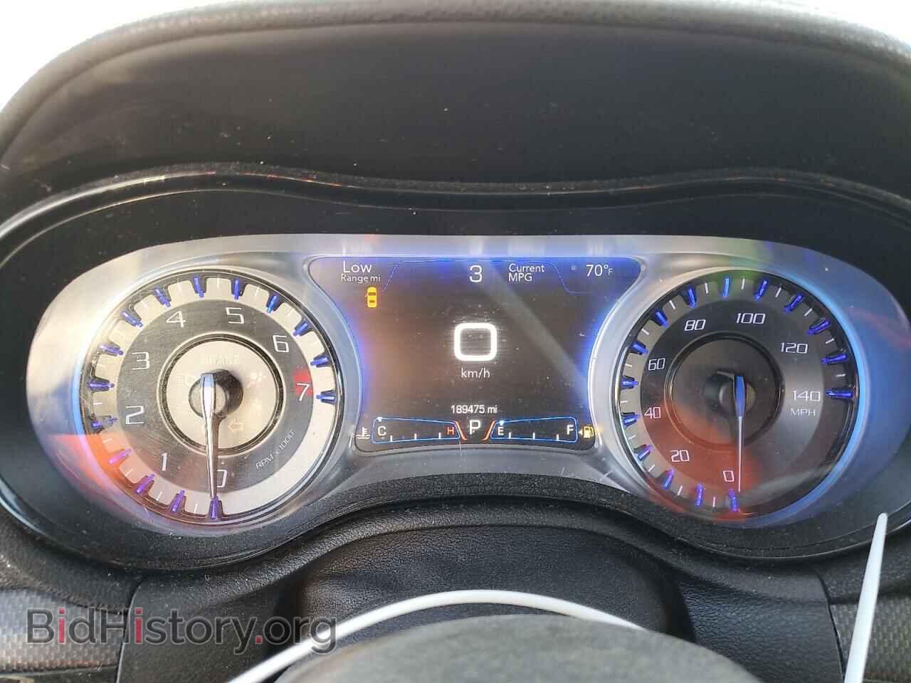2015 CHRYSLER 300 - VIN: 2C3CCABG6FH848977 - Фото 9