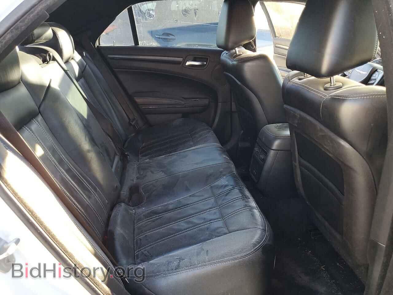2015 CHRYSLER 300 - VIN: 2C3CCABG6FH848977 - Фото 10
