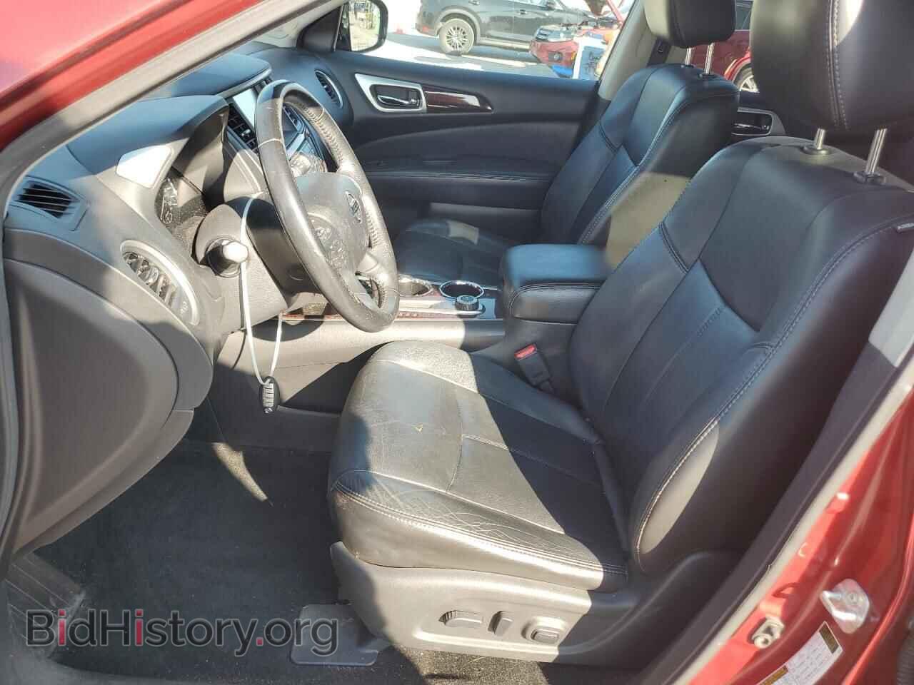 2014 NISSAN PATHFINDER - VIN: 5N1AR2MM4EC650664 - Фото 7