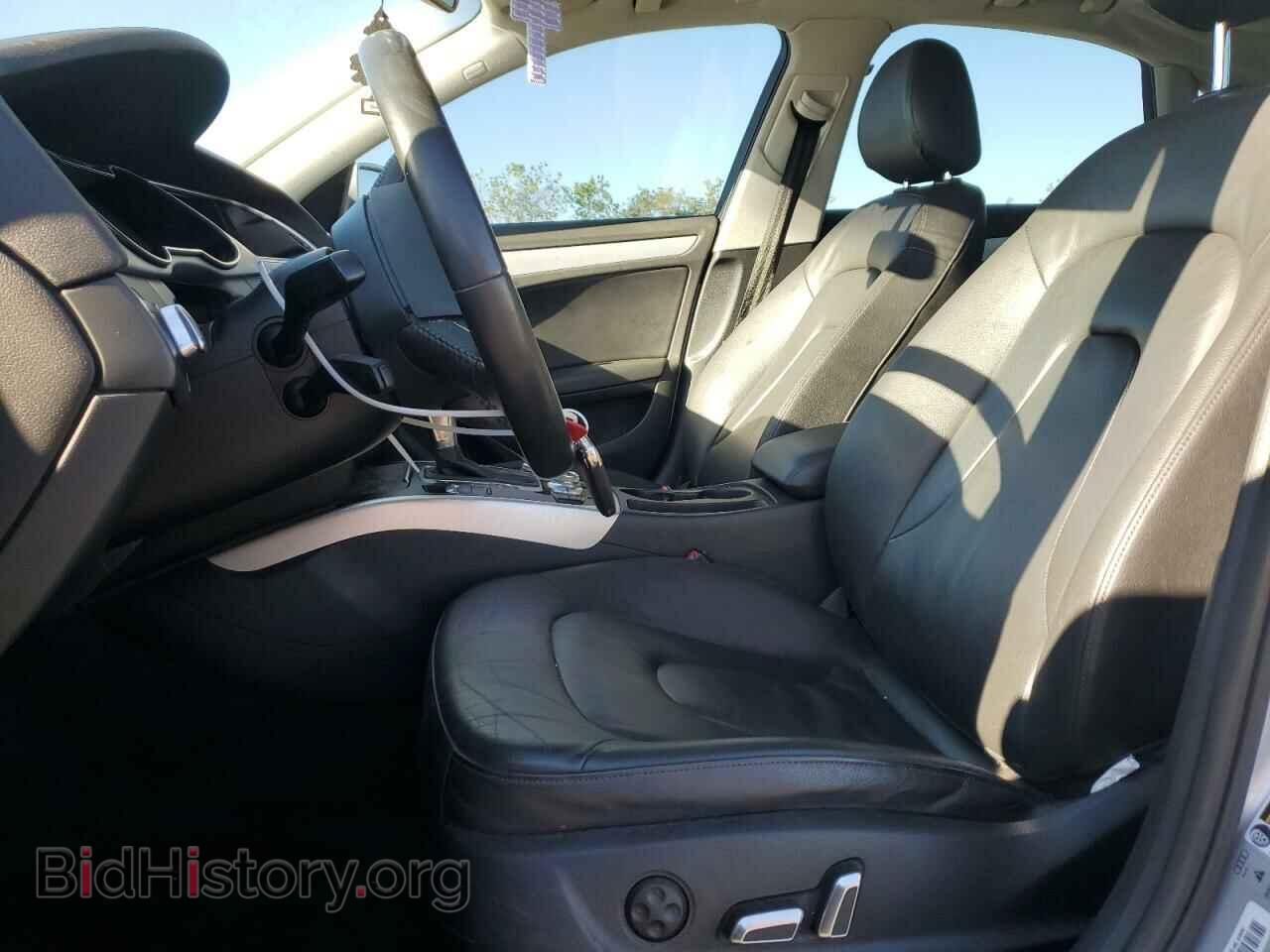 2013 AUDI A4 - VIN: WAUBFAFL8DN039066 - Фото 7