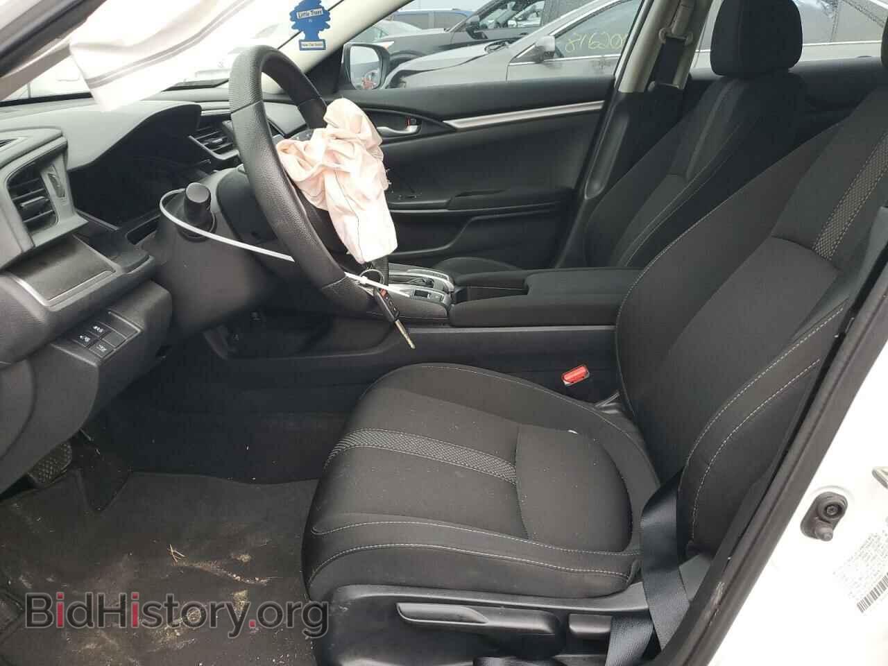 2019 HONDA CIVIC - VIN: 2HGFC2F61KH594011 - Фото 7
