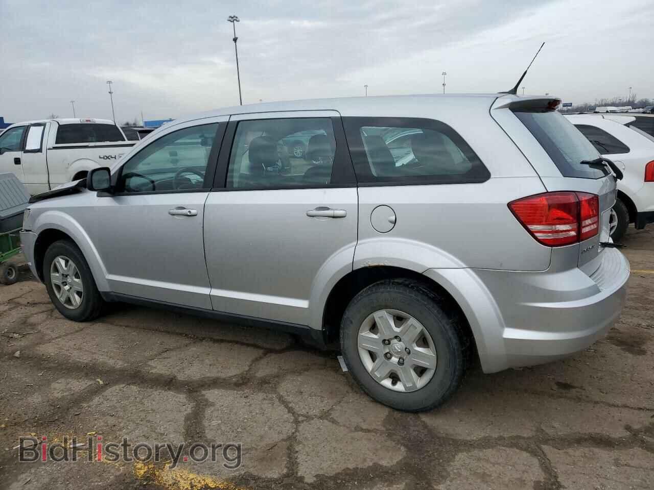 2010 DODGE JOURNEY - VIN: 3D4PG4FB5AT157346 - Фото 2