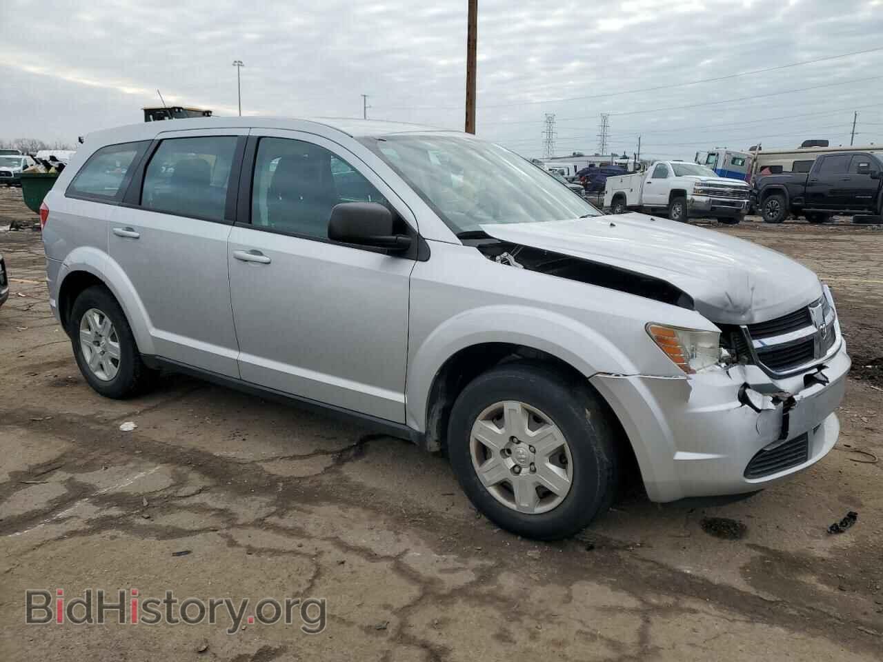 2010 DODGE JOURNEY - VIN: 3D4PG4FB5AT157346 - Фото 4