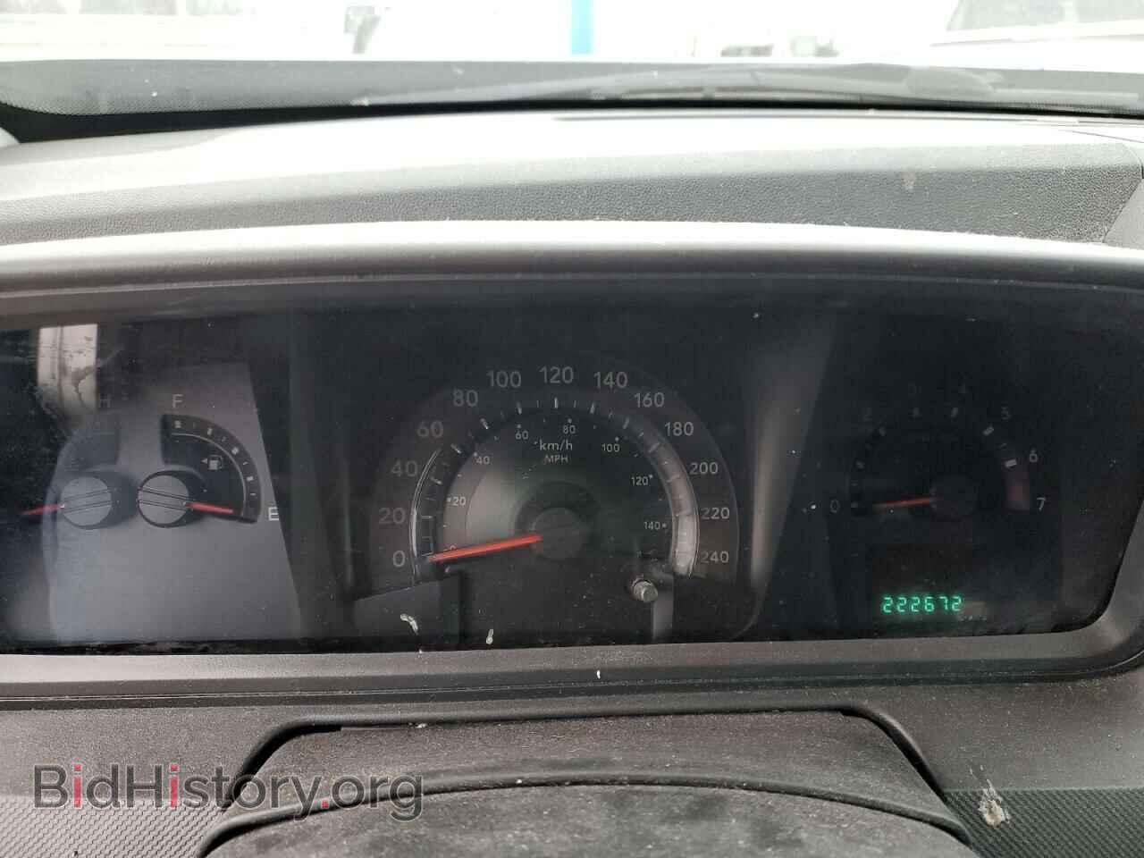 2010 DODGE JOURNEY - VIN: 3D4PG4FB5AT157346 - Фото 9