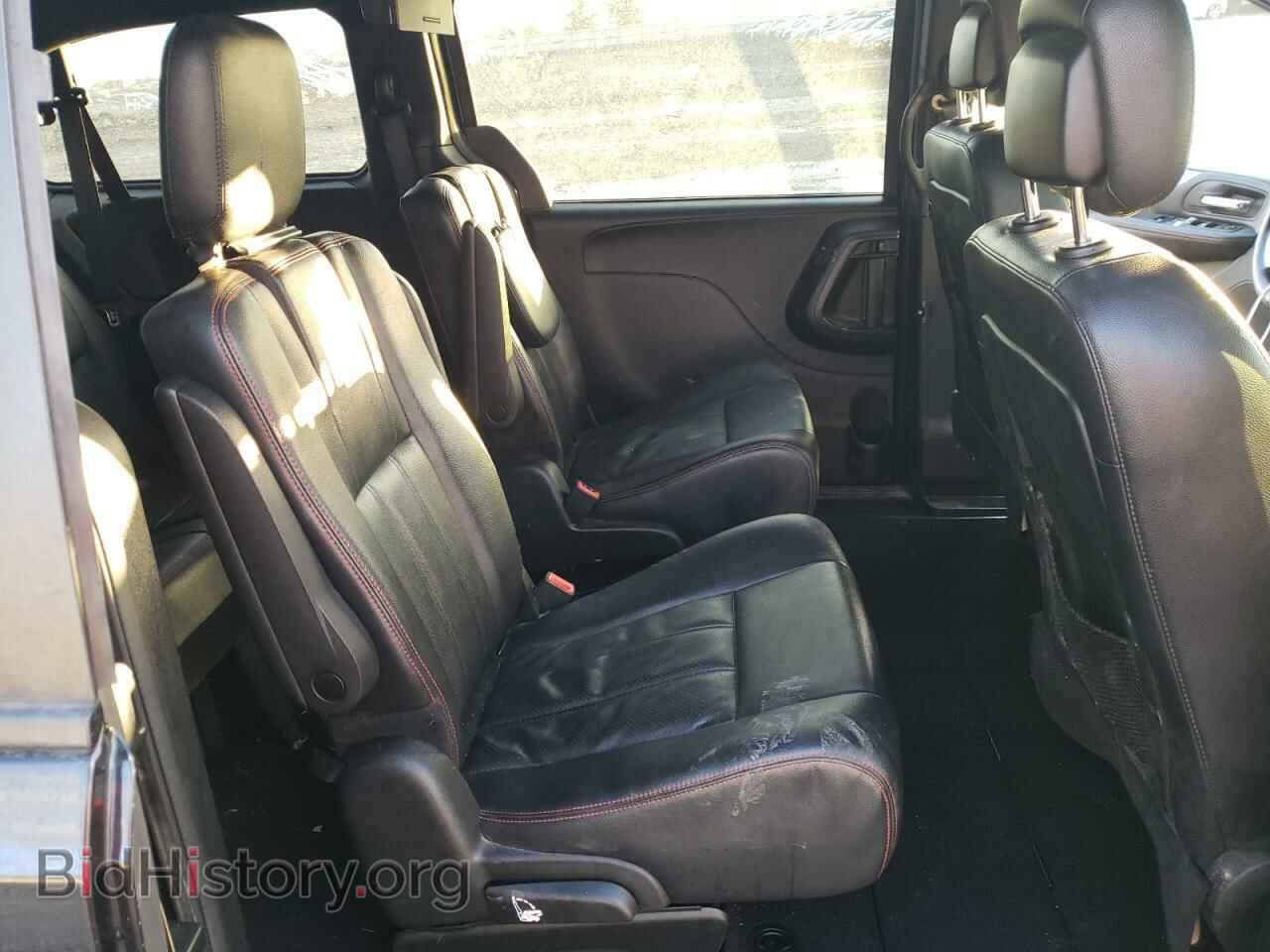 2016 DODGE CARAVAN - VIN: 2C4RDGEG0GR339674 - Фото 11