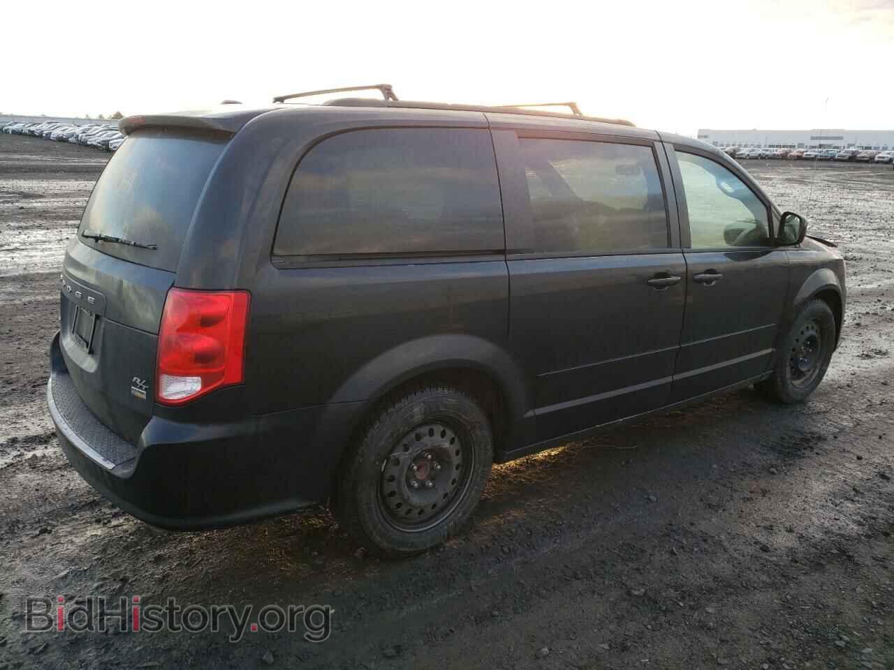 2016 DODGE CARAVAN - VIN: 2C4RDGEG0GR339674 - Фото 3