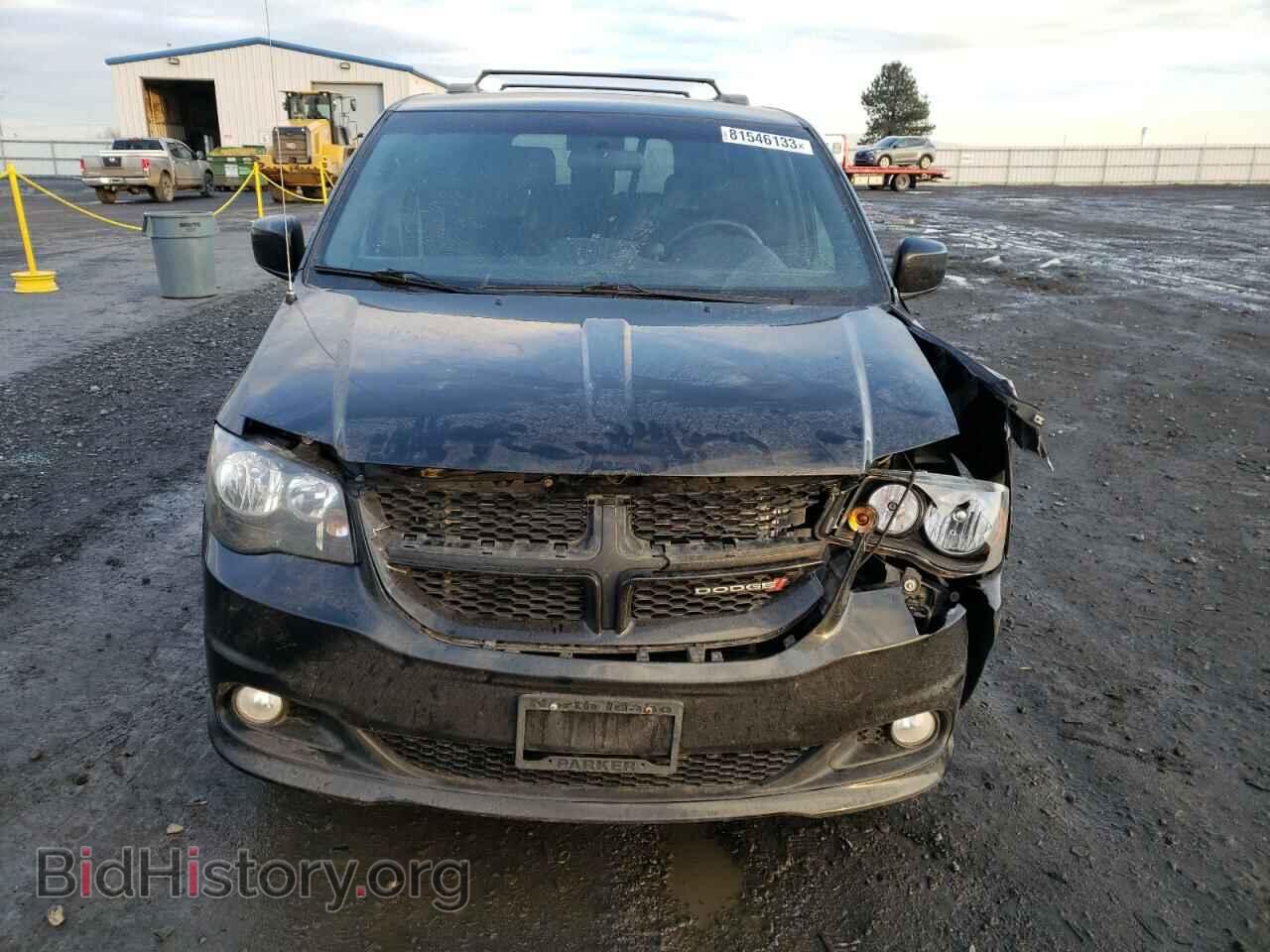 2016 DODGE CARAVAN - VIN: 2C4RDGEG0GR339674 - Фото 5