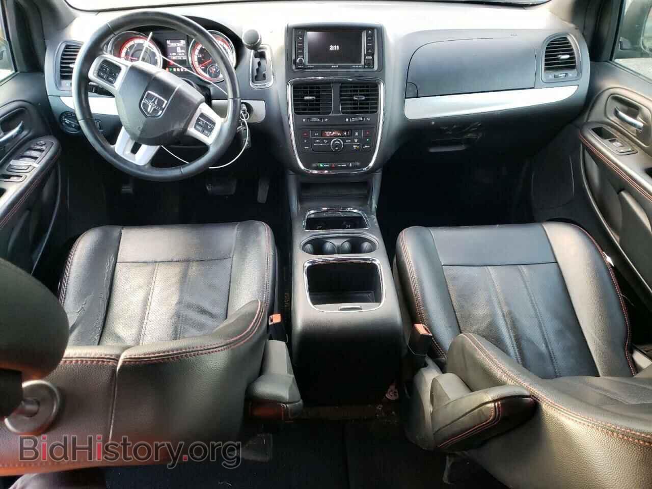 2016 DODGE CARAVAN - VIN: 2C4RDGEG0GR339674 - Фото 8