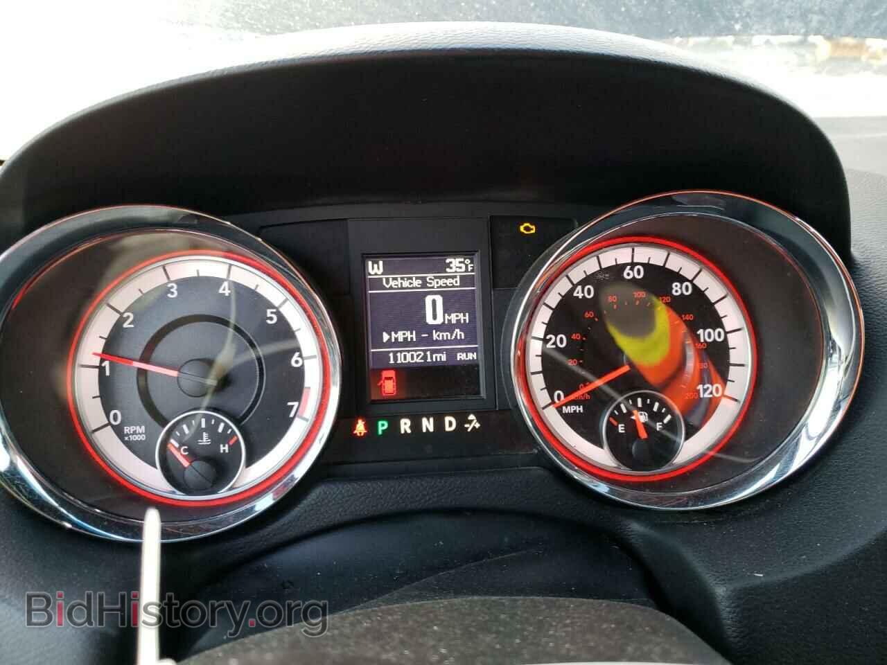 2016 DODGE CARAVAN - VIN: 2C4RDGEG0GR339674 - Фото 9