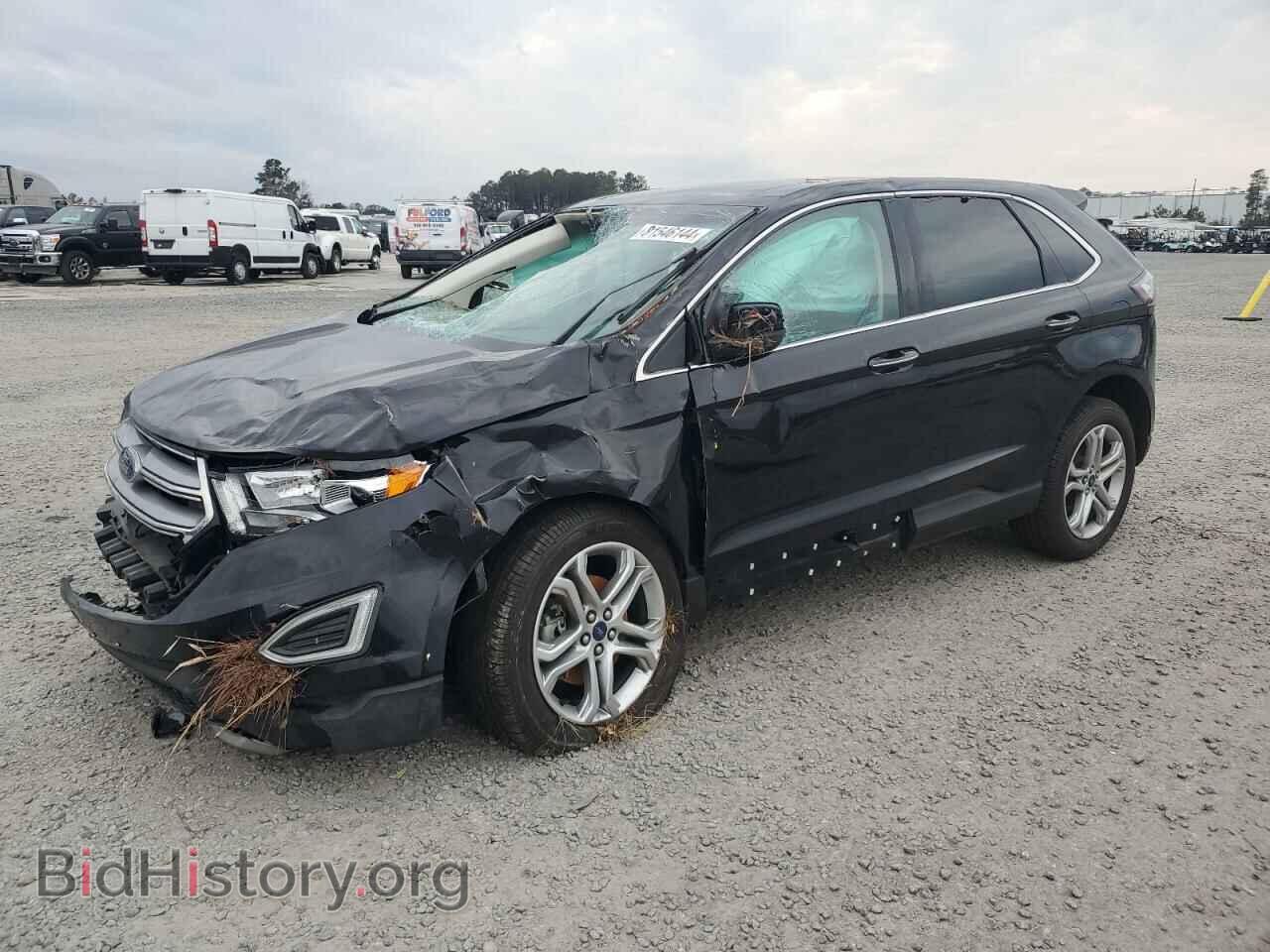 Photo 2FMPK3K92JBB64013 - FORD EDGE 2018