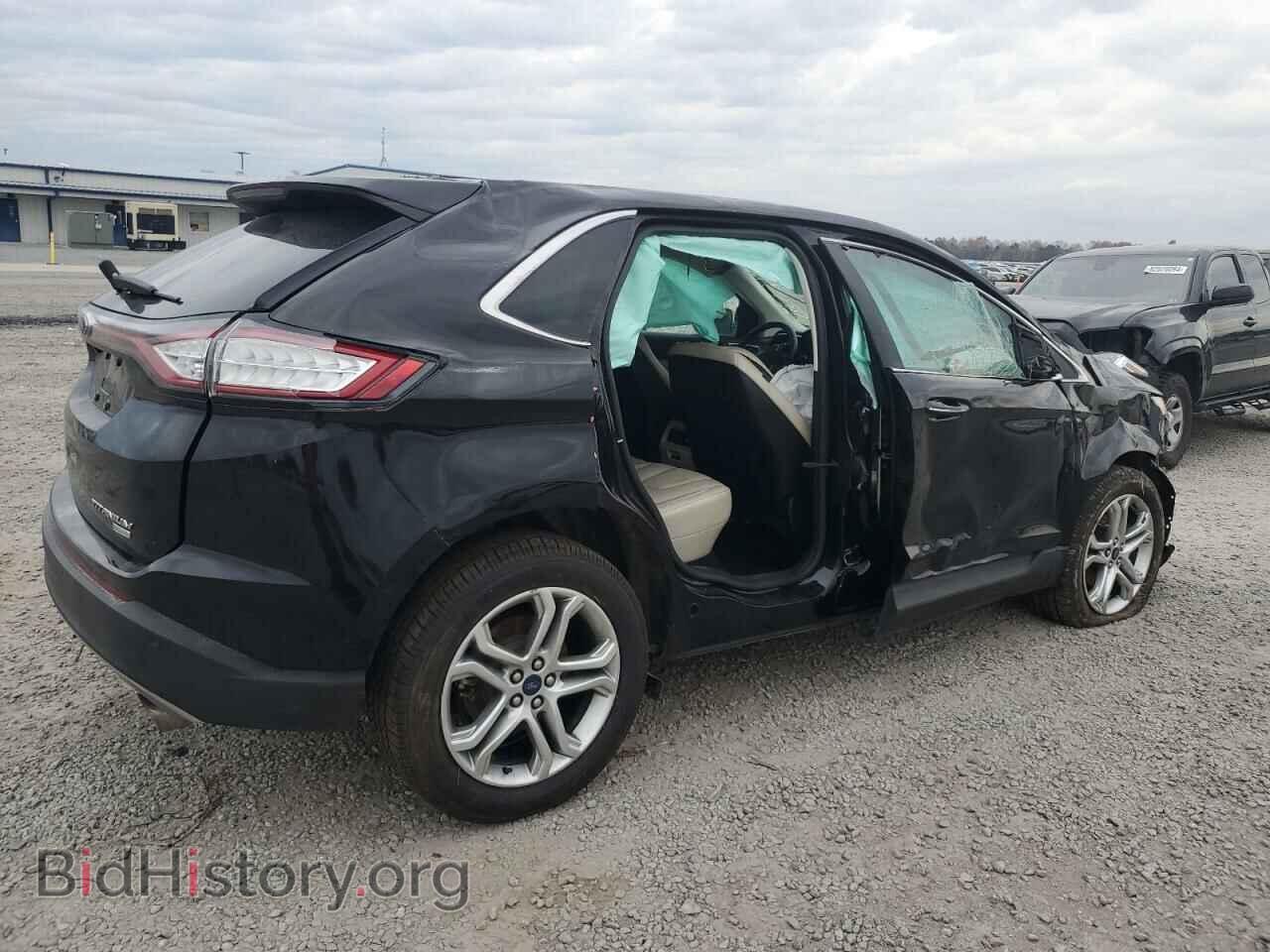 2018 FORD EDGE - VIN: 2FMPK3K92JBB64013 - Photo 3