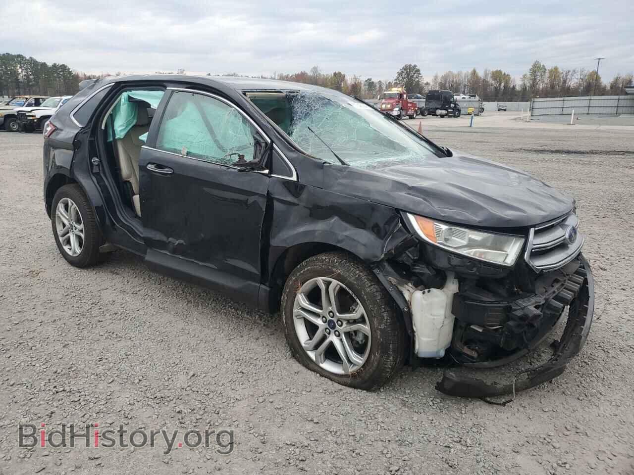 2018 FORD EDGE - VIN: 2FMPK3K92JBB64013 - Photo 4