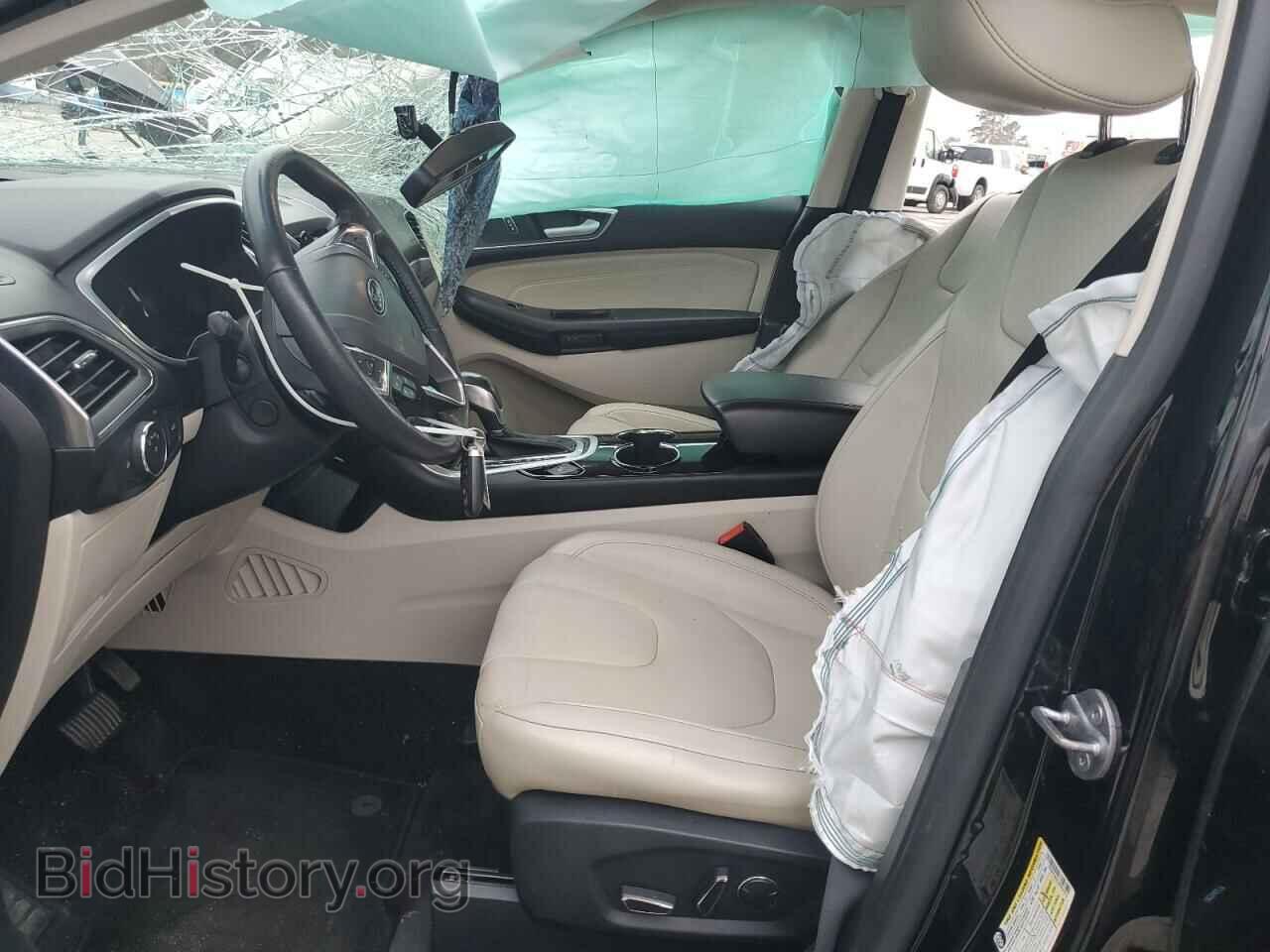 2018 FORD EDGE - VIN: 2FMPK3K92JBB64013 - Photo 7