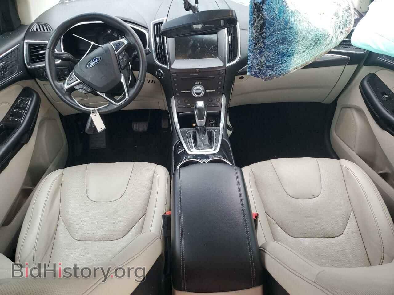 2018 FORD EDGE - VIN: 2FMPK3K92JBB64013 - Photo 8