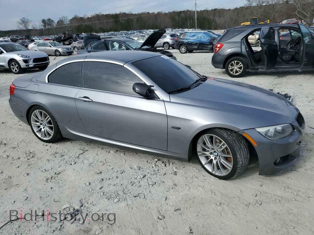 2013 BMW 3 SERIES - VIN: WBADX7C58DJ589678 - Фото 4