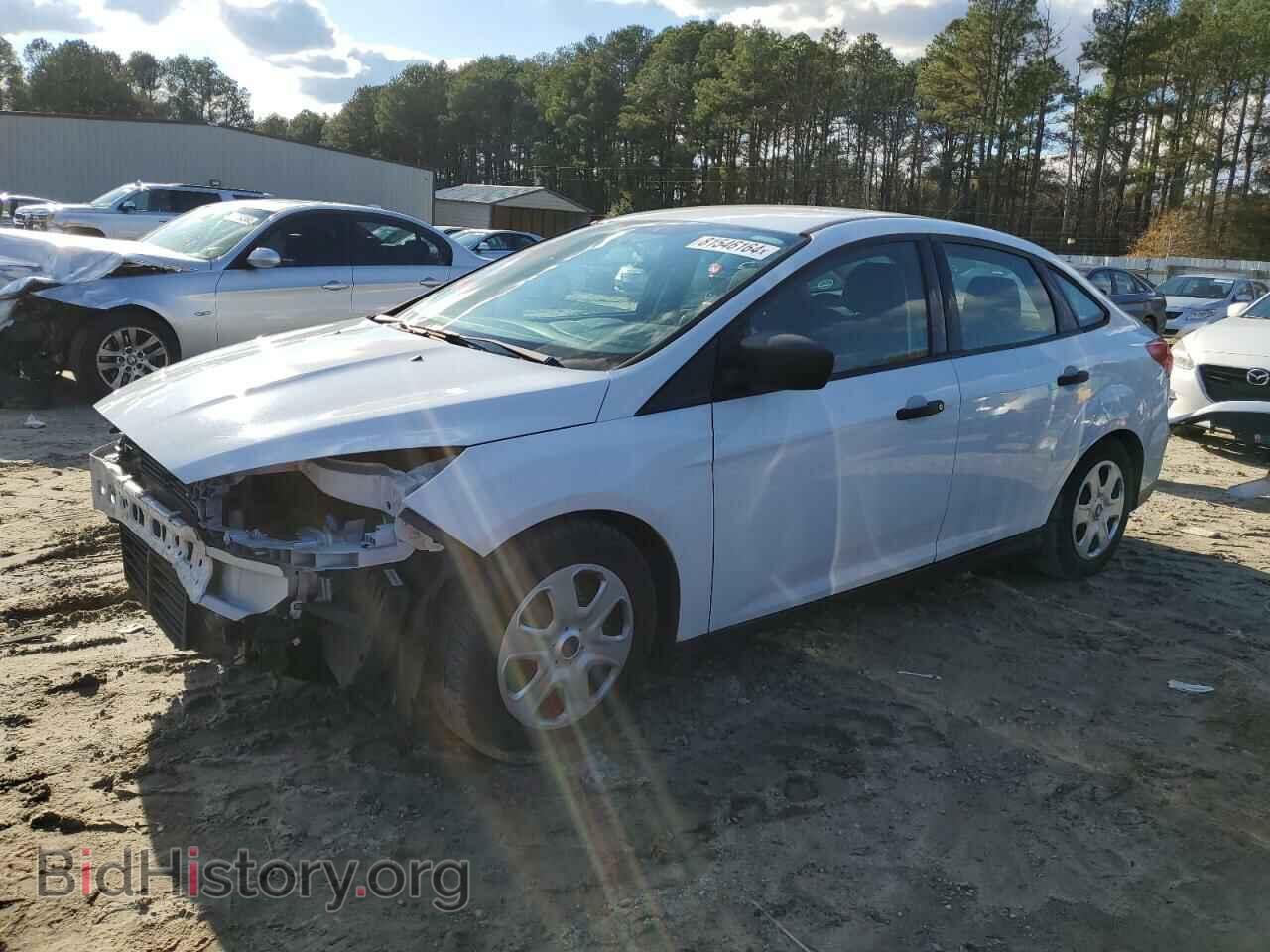 Photo 1FADP3E28GL354405 - FORD FOCUS 2016
