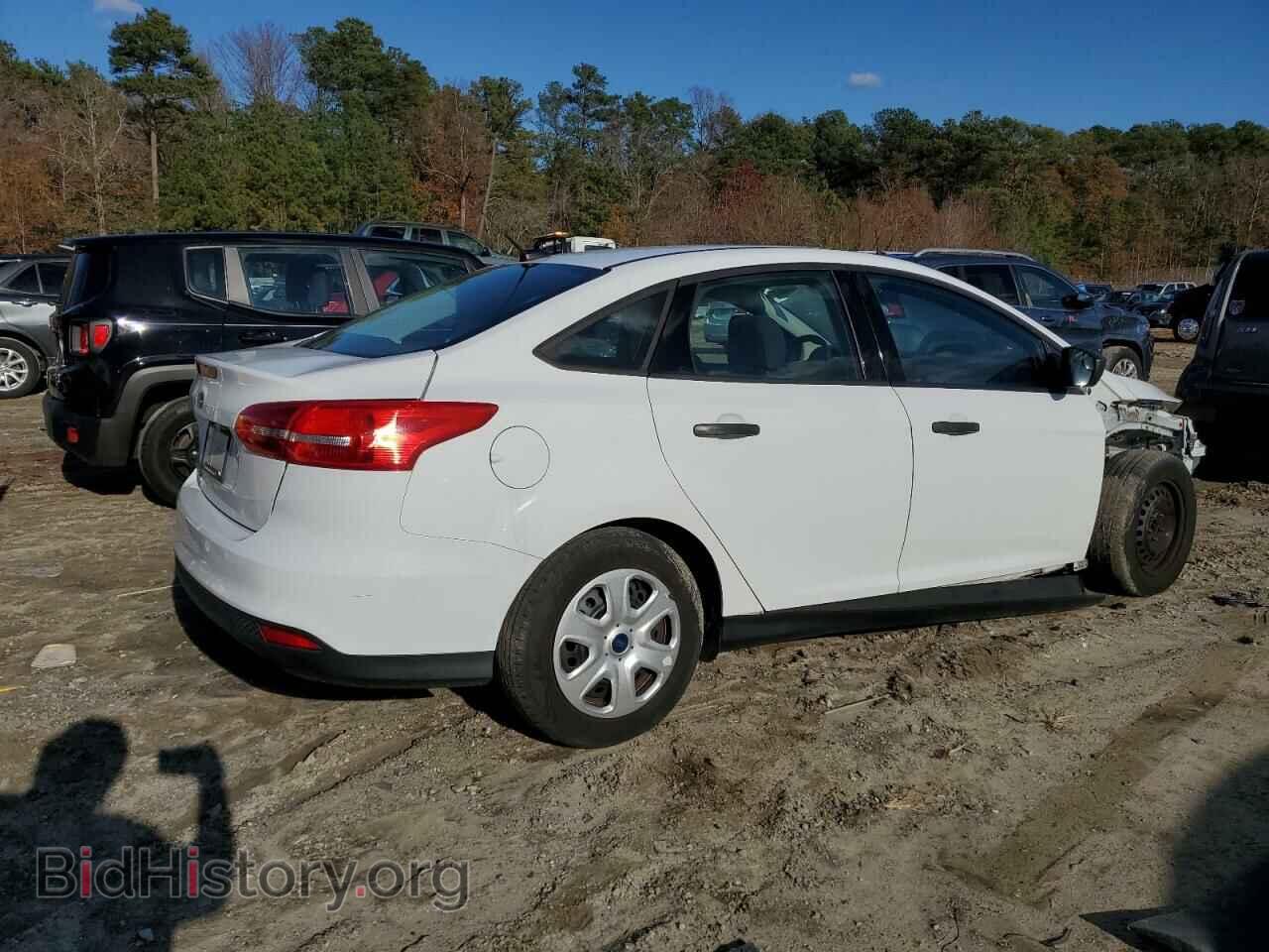 2016 FORD FOCUS - VIN: 1FADP3E28GL354405 - Photo 3