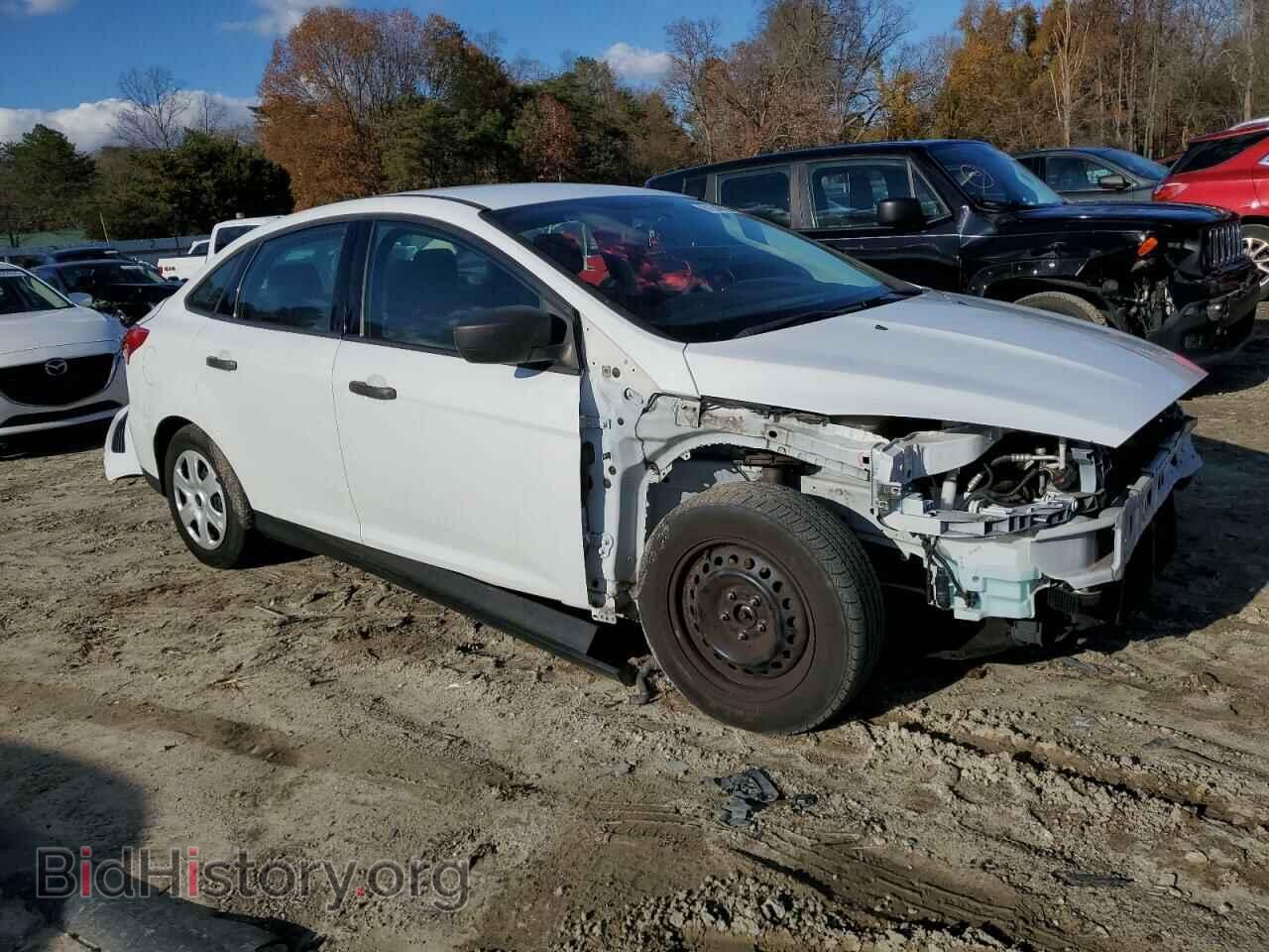 2016 FORD FOCUS - VIN: 1FADP3E28GL354405 - Photo 4