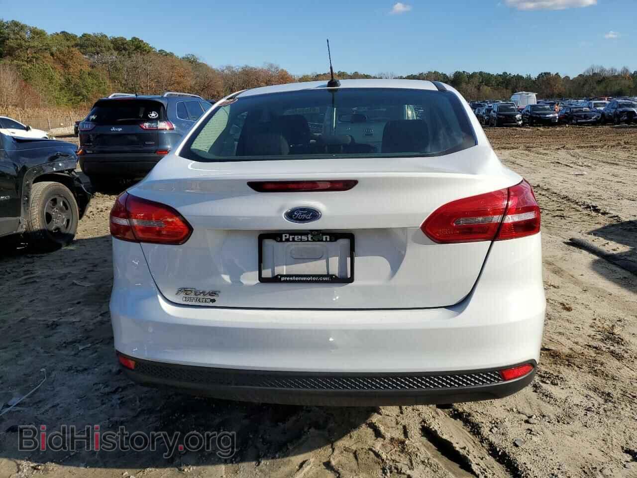 2016 FORD FOCUS - VIN: 1FADP3E28GL354405 - Photo 6