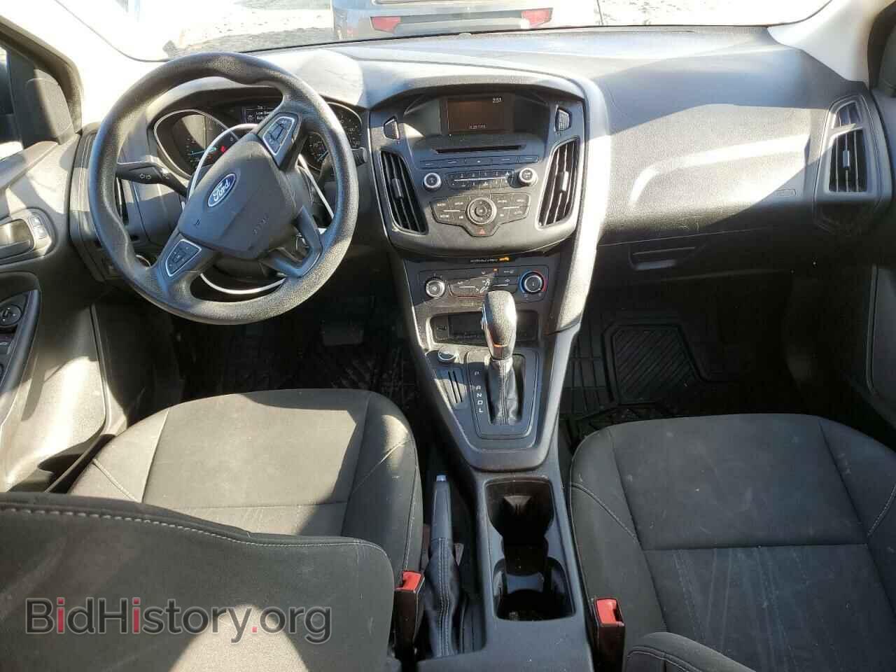 2016 FORD FOCUS - VIN: 1FADP3E28GL354405 - Photo 8