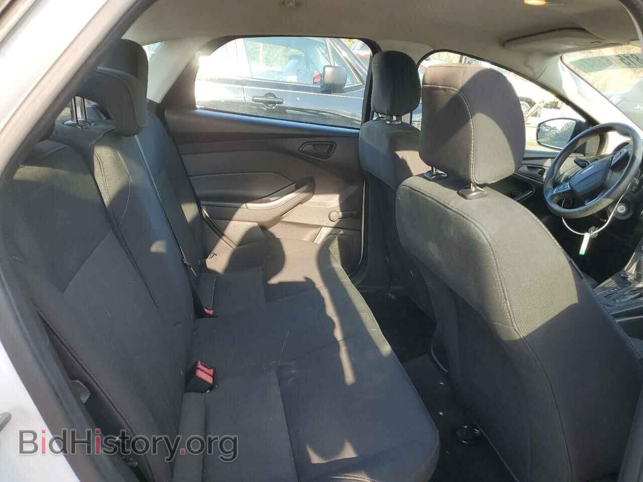 2016 FORD FOCUS - VIN: 1FADP3E28GL354405 - Photo 10