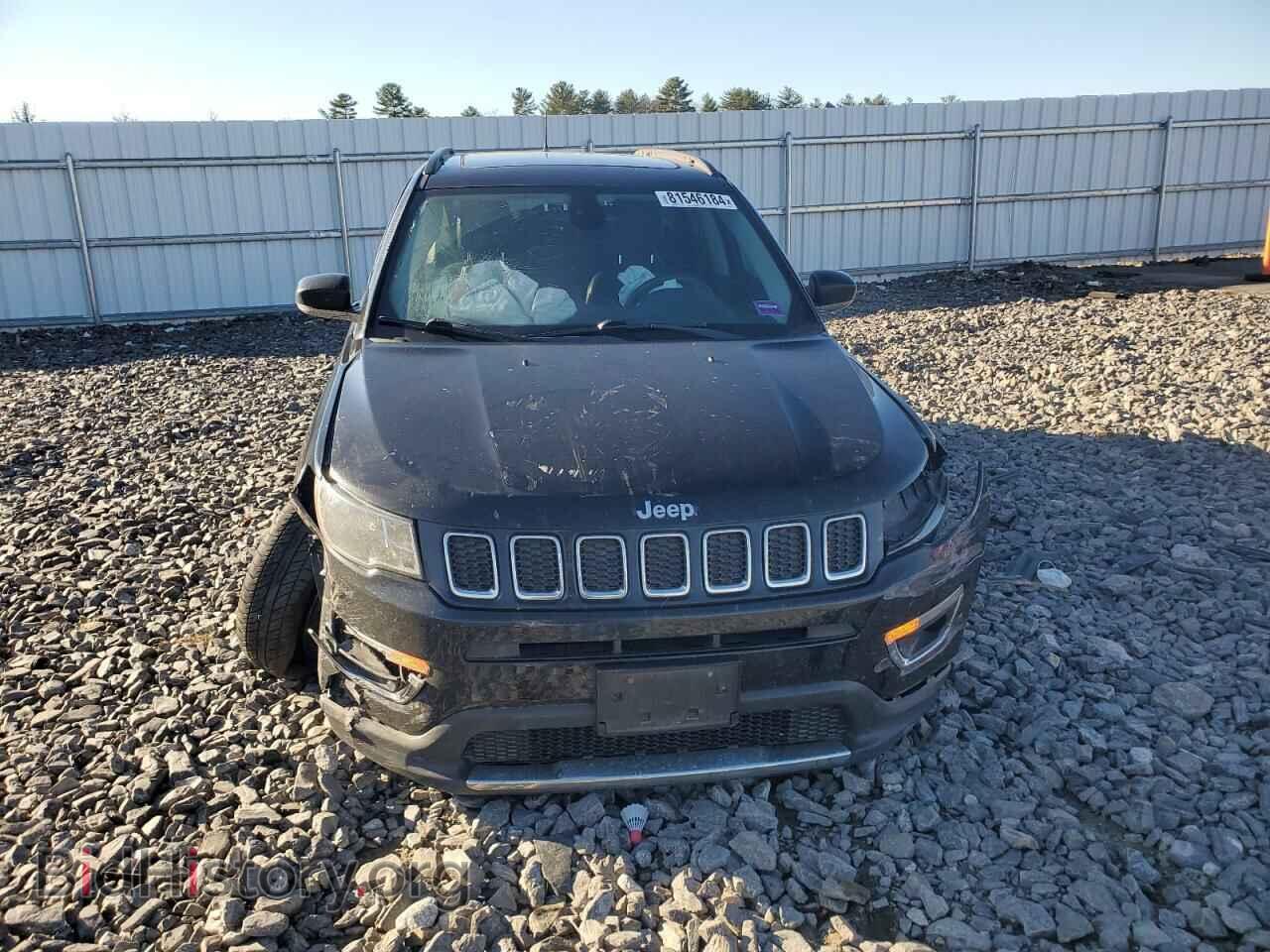 2018 JEEP COMPASS - VIN: 3C4NJDCB9JT199738 - Фото 5