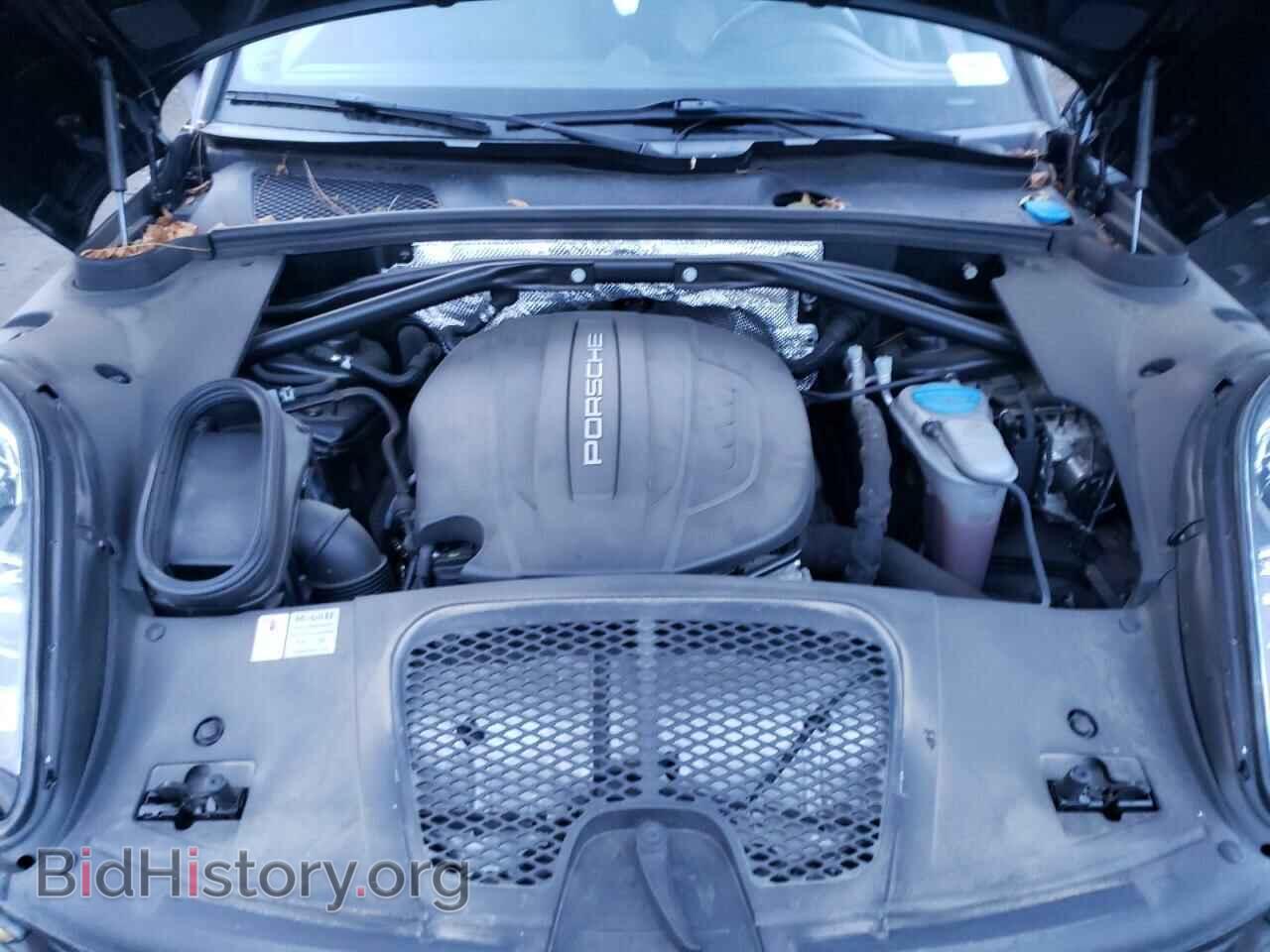 2017 PORSCHE MACAN - VIN: WP1AA2A58HLB08799 - Фото 12