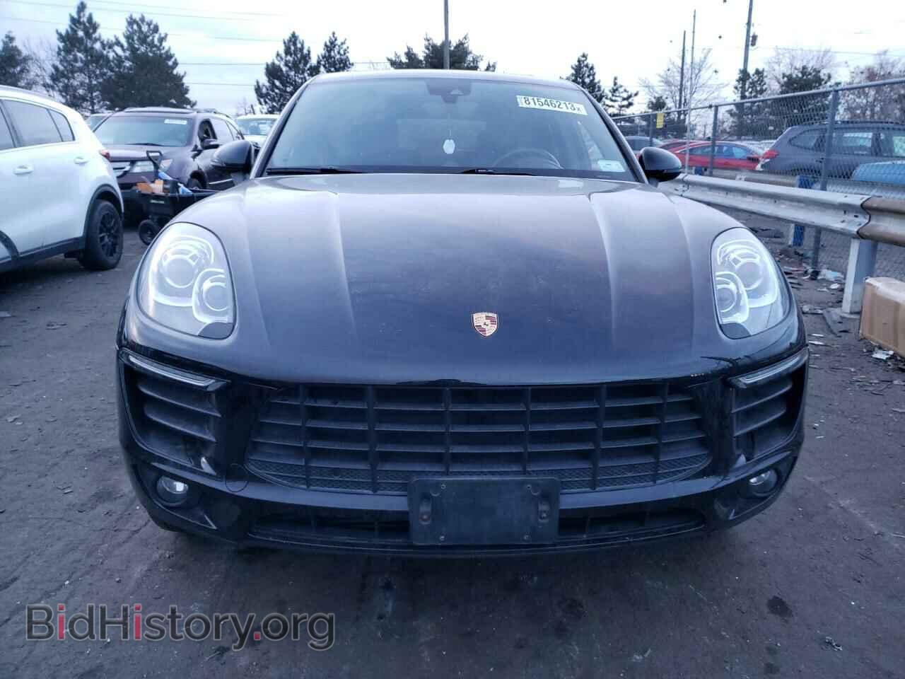 2017 PORSCHE MACAN - VIN: WP1AA2A58HLB08799 - Фото 5