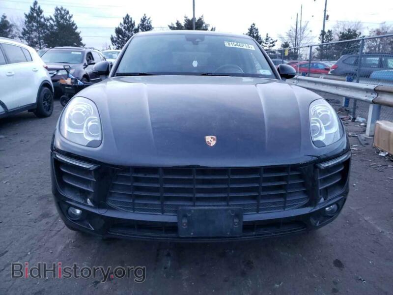 2017 Porsche MACAN (VIN WP1AA2A58HLB08799) — фото 5 из 13