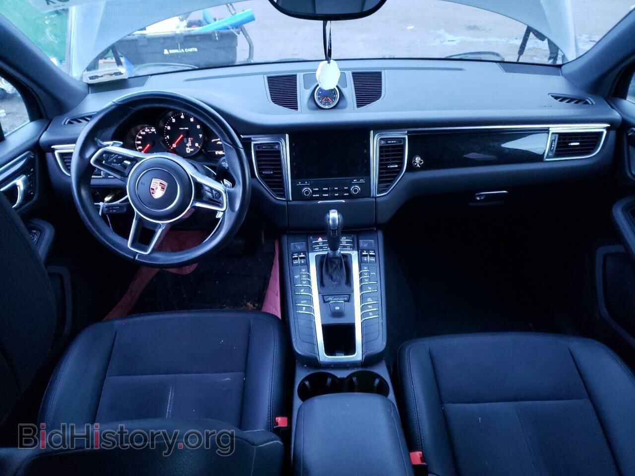 2017 PORSCHE MACAN - VIN: WP1AA2A58HLB08799 - Фото 8