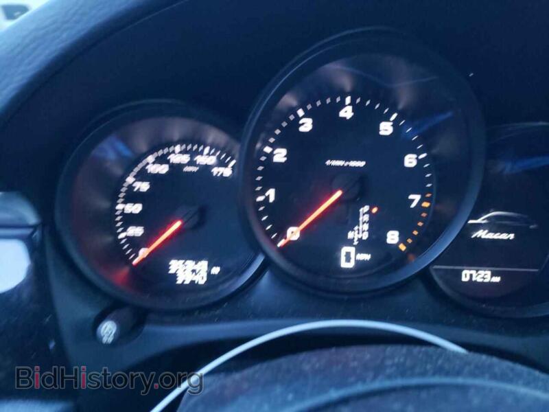 2017 Porsche MACAN (VIN WP1AA2A58HLB08799) — фото 9 из 13