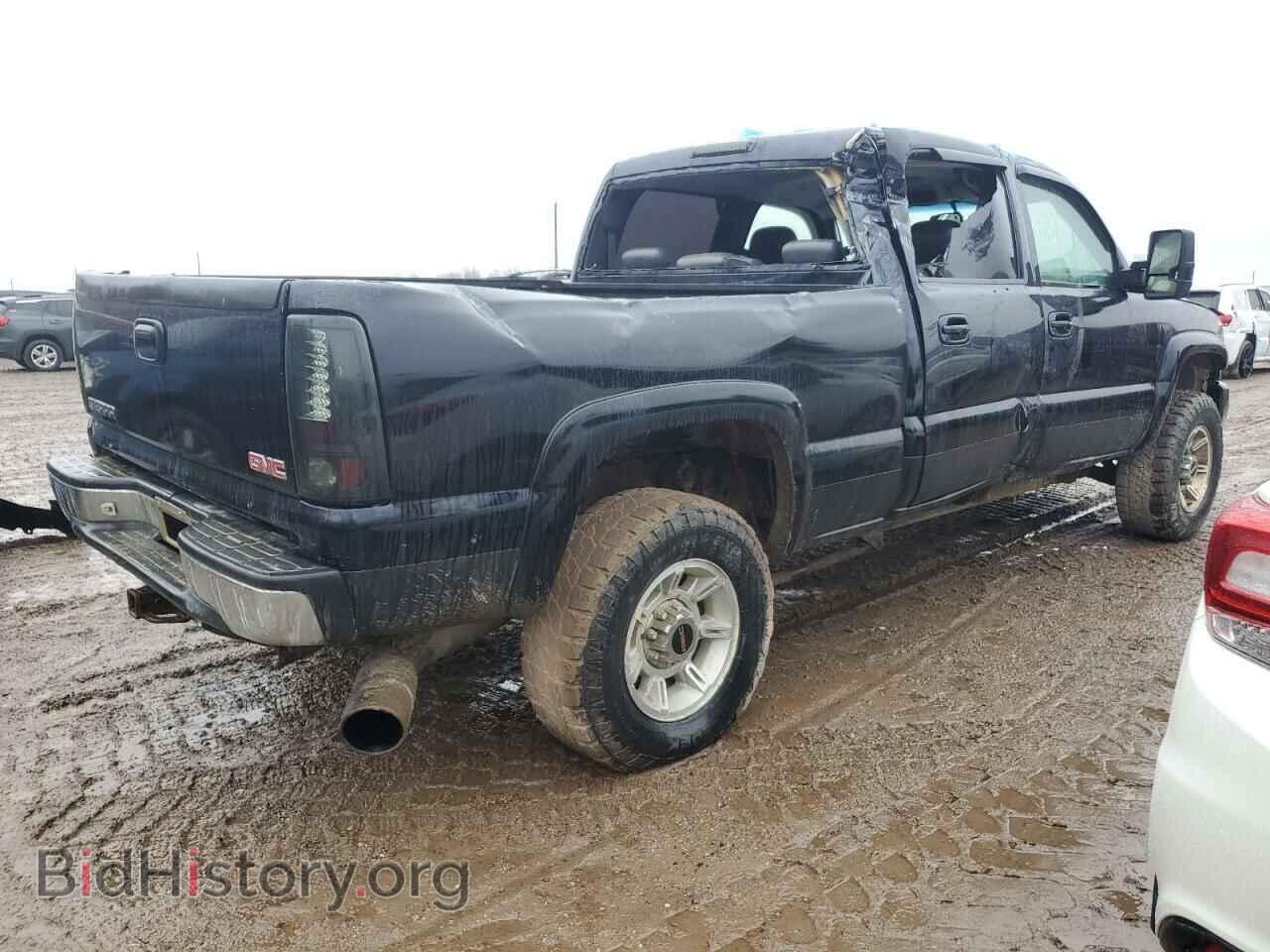 2006 GMC SIERRA - VIN: 1GTHK23D76F200516 - Фото 3